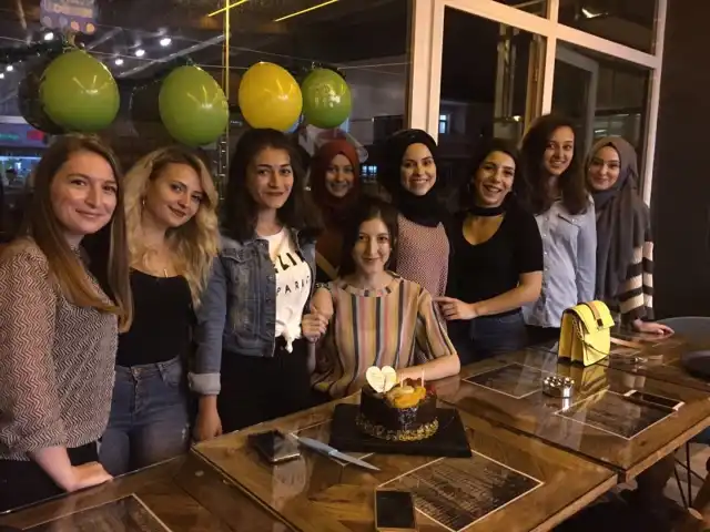 Selvi Bahçesi Pasta Cafe'nin yemek ve ambiyans fotoğrafları 10