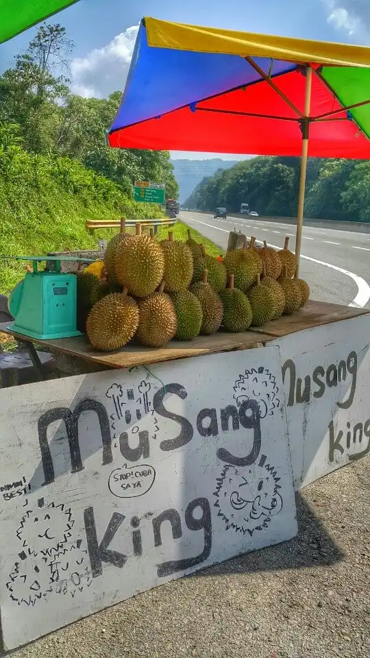 Bentong Durian Stall Food Photo 12
