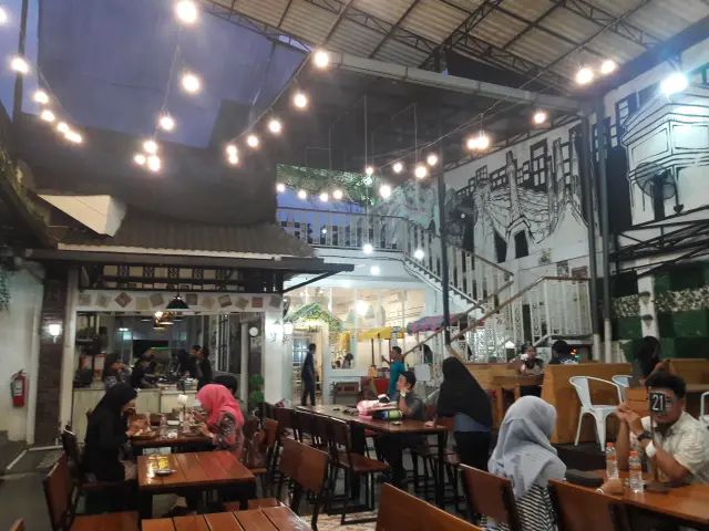 Gambar Makanan Warung Ora Patek Enak 2