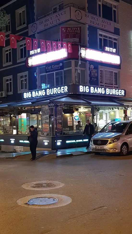 BIGBANG BURGER'nin yemek ve ambiyans fotoğrafları 34