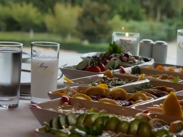 Mey Türk - Sheraton İstanbul Ataköy Hotel'nin yemek ve ambiyans fotoğrafları 5