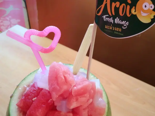 Gambar Makanan Aroi Mango 11