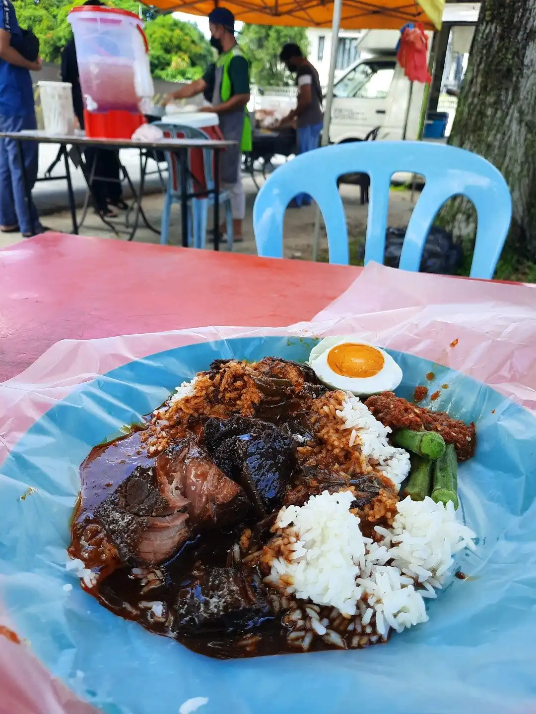 Nasi Kandar Melayu (Sek 7 Bangi)