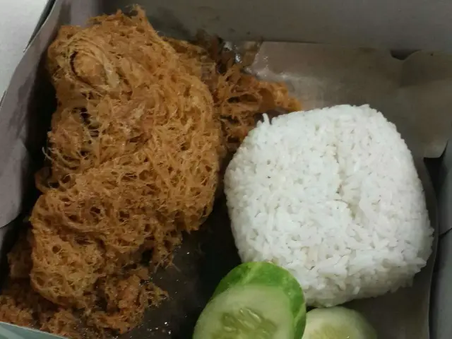 Gambar Makanan Bebek Kremes Bu Uju 10