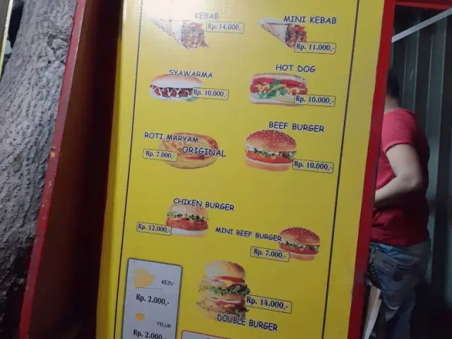 Gambar Makanan D'Vella Kebab 5