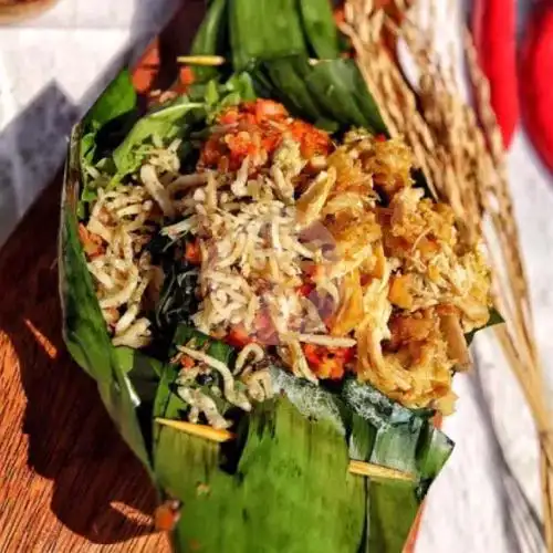 Gambar Makanan Nasi Bakar Lestari Gedong Street, Mangga Besar 6