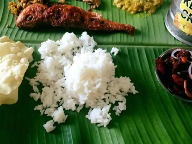 Muthu’s Traditional Banana Leaf Food Photo 2