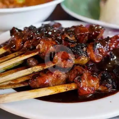 Gambar Makanan Sate Ayam Kambing Madura Ibu Hadirah  7