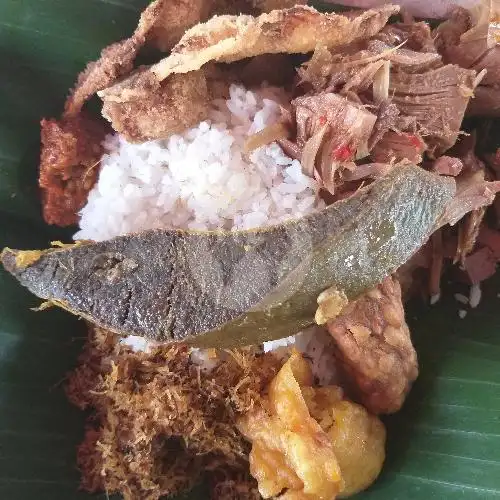 Gambar Makanan Nasi Buk, Nasiku Khas Madura Bu Mira, Blimbing 15