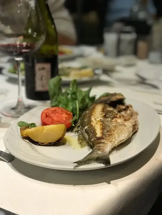 Gümüş Balık Restaurant'nin yemek ve ambiyans fotoğrafları 14