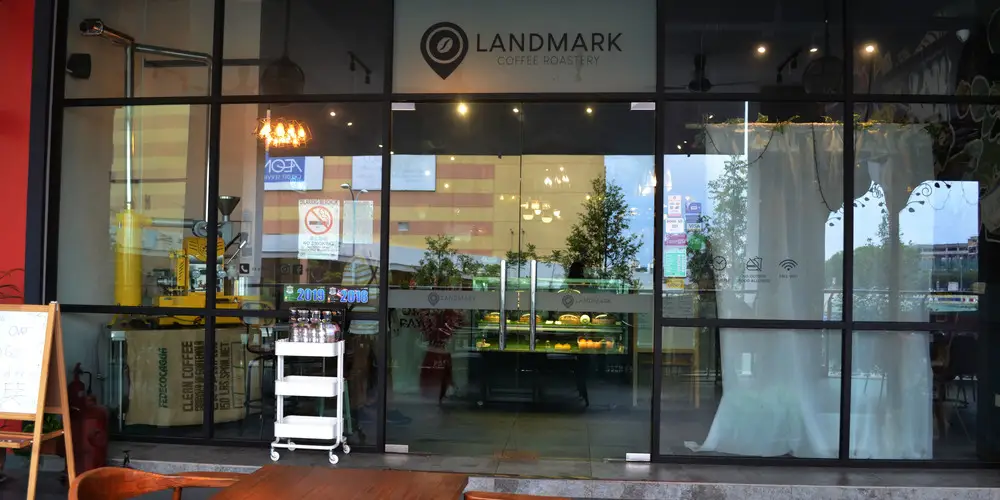 Landmark Coffee Roastery