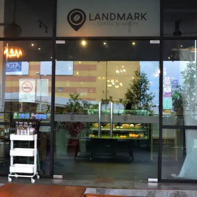 Landmark Coffee Roastery