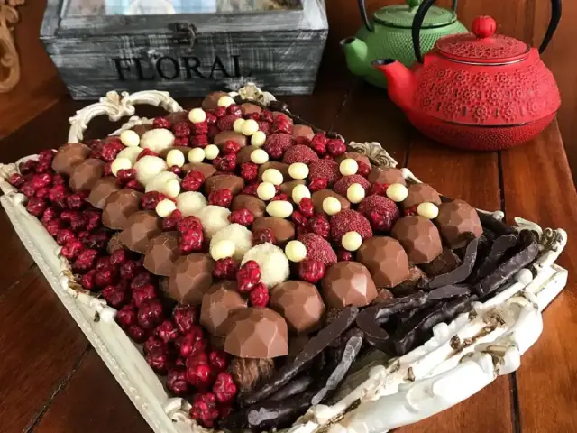Çikolata Hane'nin yemek ve ambiyans fotoğrafları 1