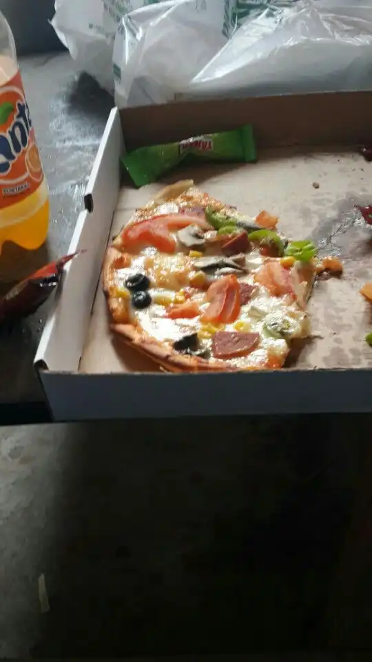 Kardo Pizza Dondurma Tatlı'nin yemek ve ambiyans fotoğrafları 7