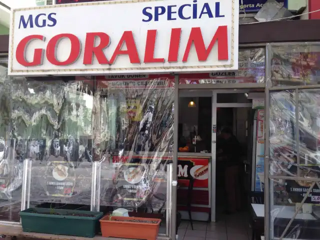 Special Goral'ım Sandviç'nin yemek ve ambiyans fotoğrafları 1