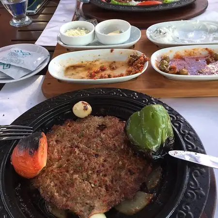 Gorkem Kilis Sofrasi'nin yemek ve ambiyans fotoğrafları 4