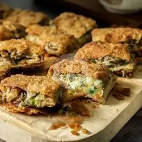 Gambar Makanan Martabak Baroqah, Perum Tedung Sari Damai 3