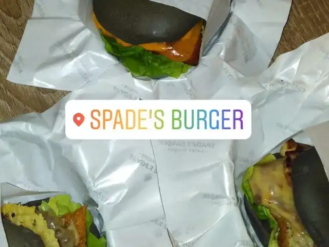 Spade’s Burger Food Photo 9