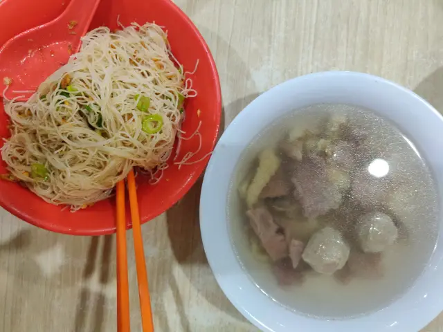 Gambar Makanan Bakso Akiaw 99 9