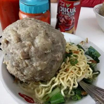 Mie Baso Kameumeut