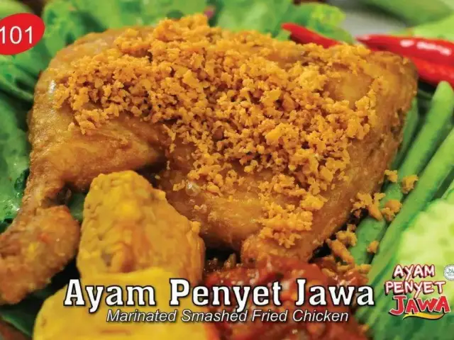 Ayam Penyet Best Food Photo 4