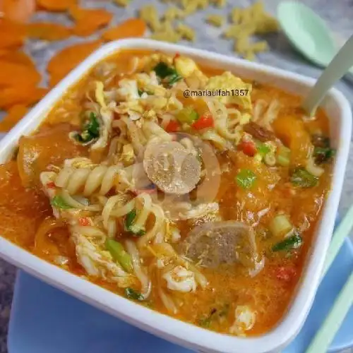 Gambar Makanan Nasi Goreng Merakyat, Kel.Paal Lima.Kec Kota Baru 19