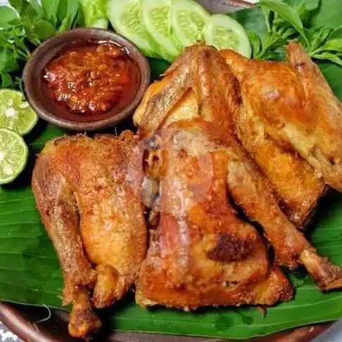 Gambar Makanan Ayam Pnyet, Pengasinan 1