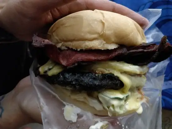 Gambar Makanan Blenger Burger 12