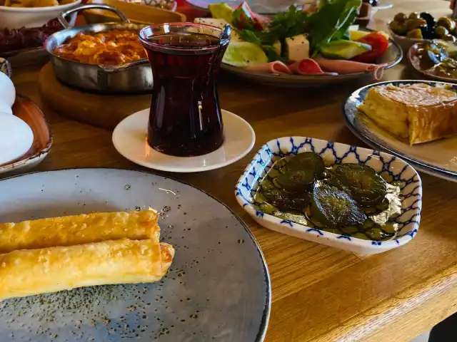 Dilek Pasta Cafe & Restaurant'nin yemek ve ambiyans fotoğrafları 11