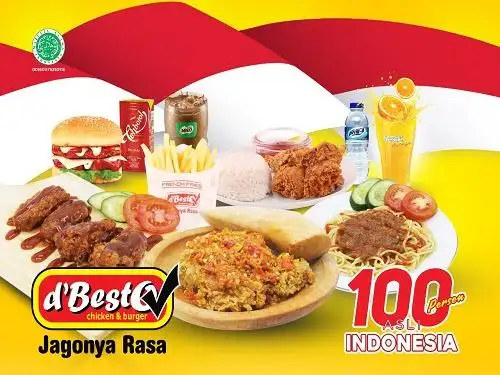 D'besto, Pengasinan Raya