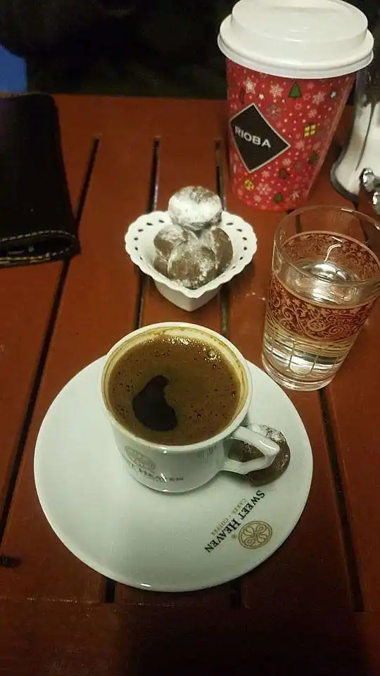 Cafe Cambridge'nin yemek ve ambiyans fotoğrafları 64