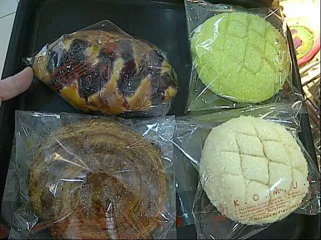 Gambar Makanan Boulangerie Komugi 3