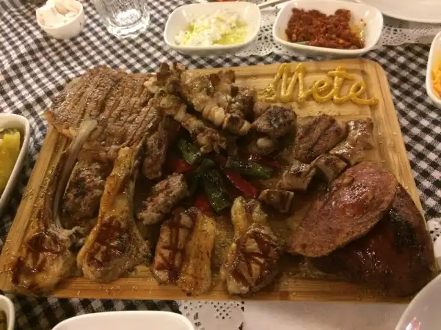 Metet Kasap Izgara'nin yemek ve ambiyans fotoğrafları 7