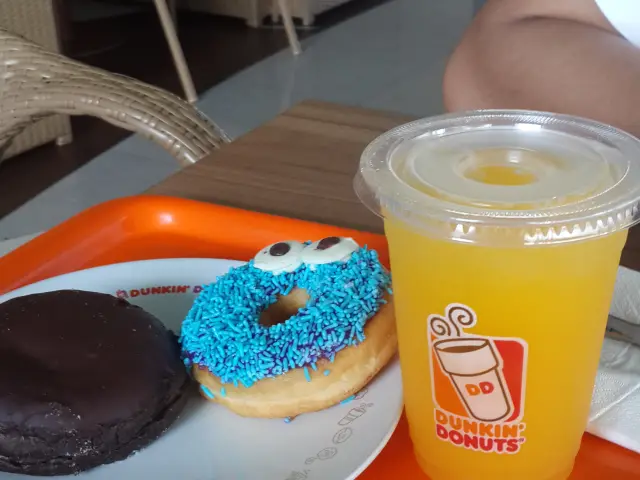 Gambar Makanan Dunkin' Donuts 7