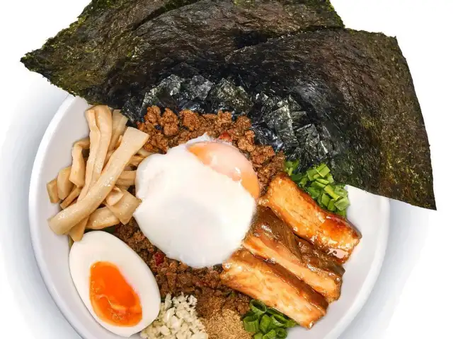 Gambar Makanan Kokoro Tokyo Mazesoba 2