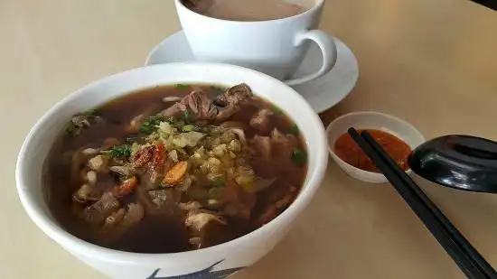 Tangkak Beef Noodle Kuchai Lama 东甲牛腩面(鸿图圆) Food Photo 2