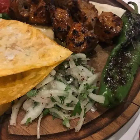 Ayintap İnci Steakhouse Kebap'nin yemek ve ambiyans fotoğrafları 2