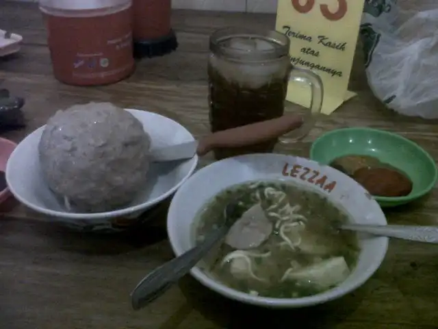 Gambar Makanan Depot Bakso Pentol Besar 9