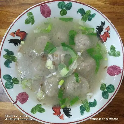 Gambar Makanan Bakso Minggu Kartika, Toddopuli Raya 8