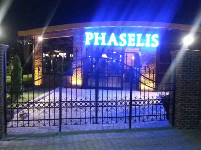 Marina Park PHASELIS'nin yemek ve ambiyans fotoğrafları 2