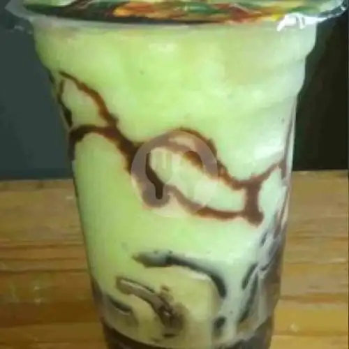 Gambar Makanan Cappucino Cincau Capcin Keina 10