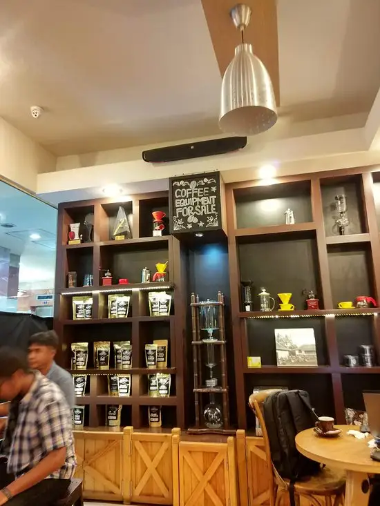 Gambar Makanan Toko Kopi Aroma Nusantara 6