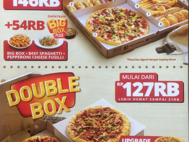 Gambar Makanan Pizza Hut Delivery (PHD) 7