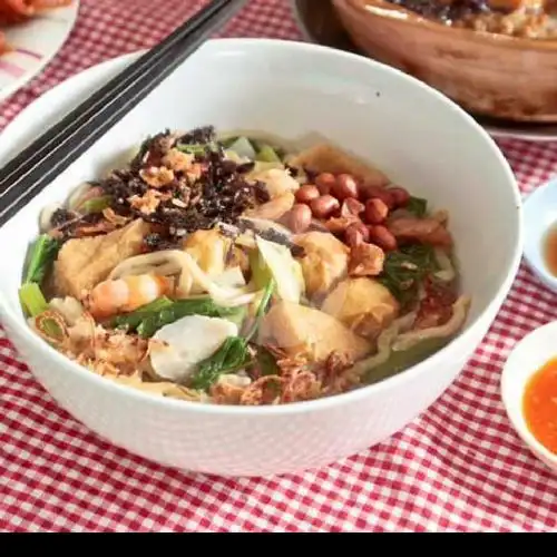 Gambar Makanan Mie Heng Hwa, Emas 1