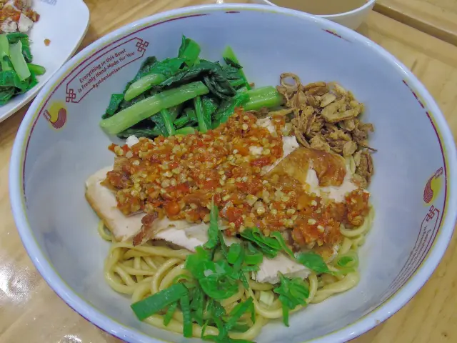 Gambar Makanan Golden Lamian 16