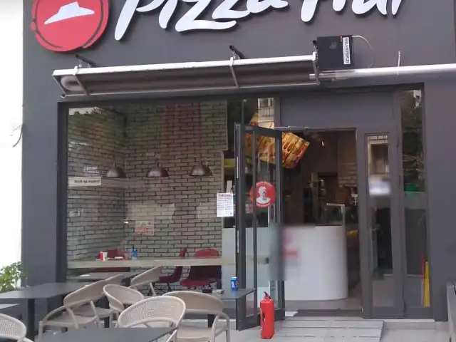 Pizza Hut'nin yemek ve ambiyans fotoğrafları 3