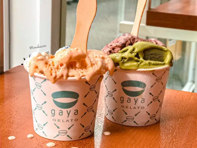 Gambar Makanan Gaya Gelato 7