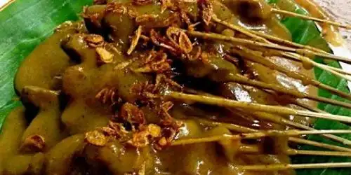 Sate Padang Ajo, Curug