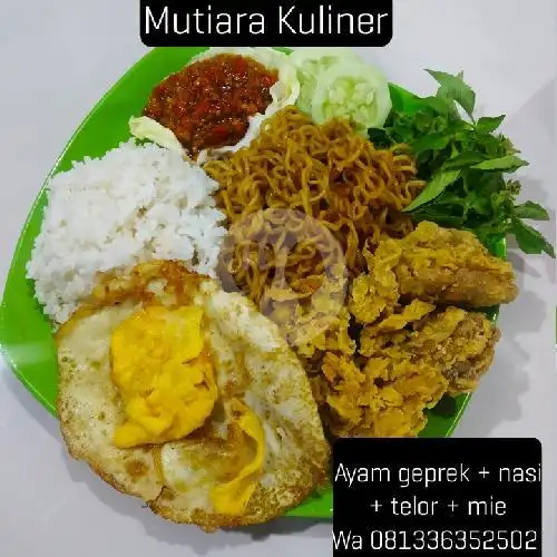 Gambar Makanan Mutiara Kuliner, Mayangan 17
