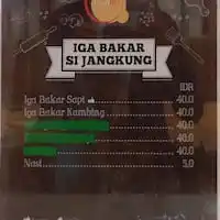 Gambar Makanan Iga Bakar Si Jangkung 1